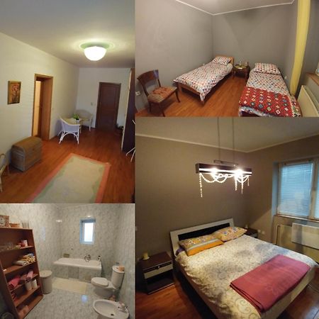 Apartmani Jela Sombor Bagian luar foto
