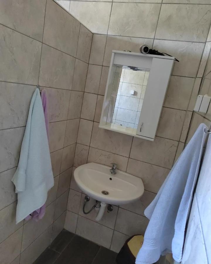 Apartmani Jela Sombor Bagian luar foto
